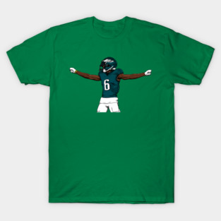 DeVonta Smith Bad Boys Celly T-Shirt