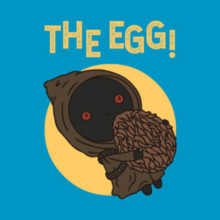 The Egg T-Shirt