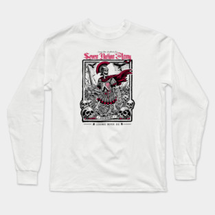 SEVEN NATION ARMY Long Sleeve T-Shirt