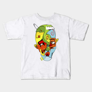 Frogshead Kids T-Shirt