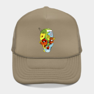 Frogshead Hat