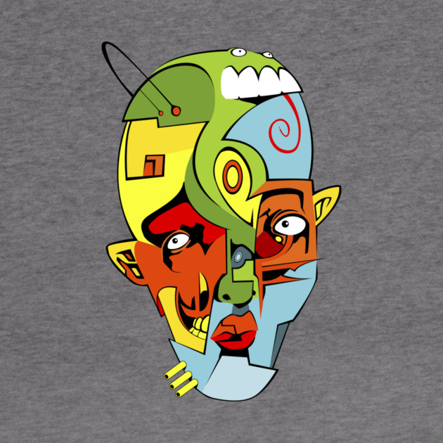 Frogshead by MSB_Art