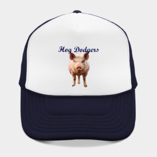 Hog Dodgers Design Hat