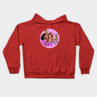 Mean Girls Kids Hoodie