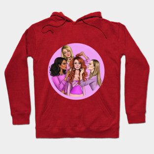 Mean Girls Hoodie