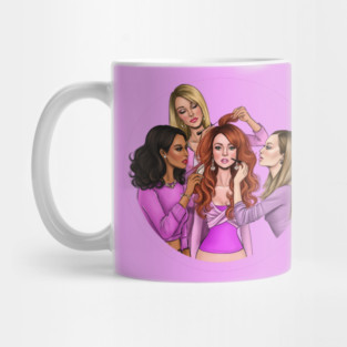 Mean Girls Mug