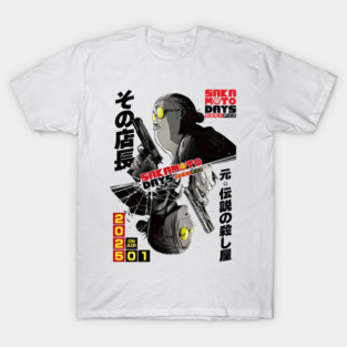 Sakamoto Days T-Shirt