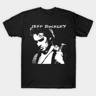 Grace// Jeff Buckley//Vintage T-Shirt