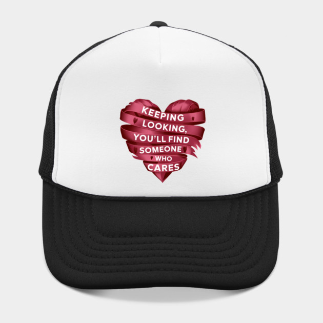 Funny Relationship Saying, Keep Looking by logiamerch