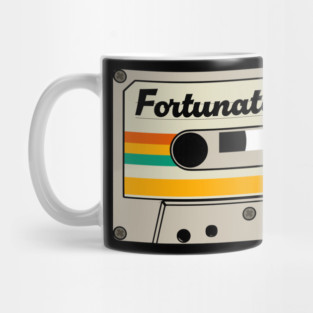 Fortunate Youth Mug