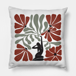 Garden Gal 3 Pillow