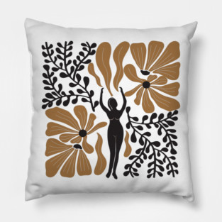 Garden Gal 1 Pillow