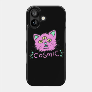 Cosmic! Phone Case
