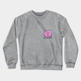 Cosmic! Crewneck Sweatshirt