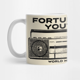 Fortunate Youth Mug