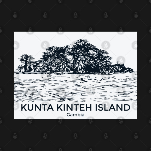 Kunta Kinteh Island - Gambia by Lakeric