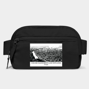 Colchic Rainforests and Wetlands - Georgia Bag