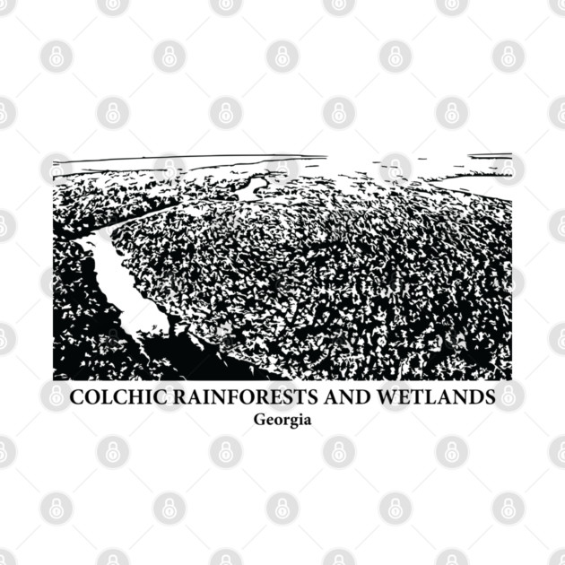 Colchic Rainforests and Wetlands - Georgia by Lakeric