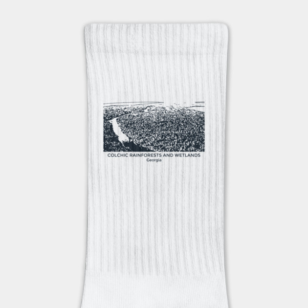 Colchic Rainforests and Wetlands - Georgia by Lakeric