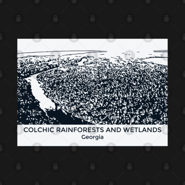 Colchic Rainforests and Wetlands - Georgia by Lakeric