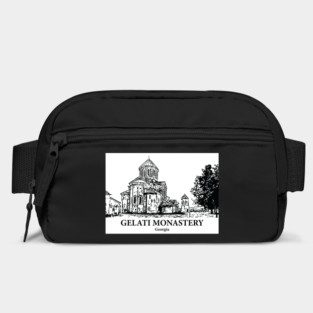 Gelati Monastery - Georgia Bag