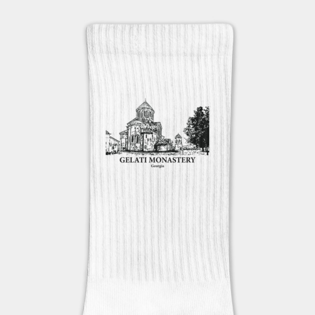 Gelati Monastery - Georgia by Lakeric