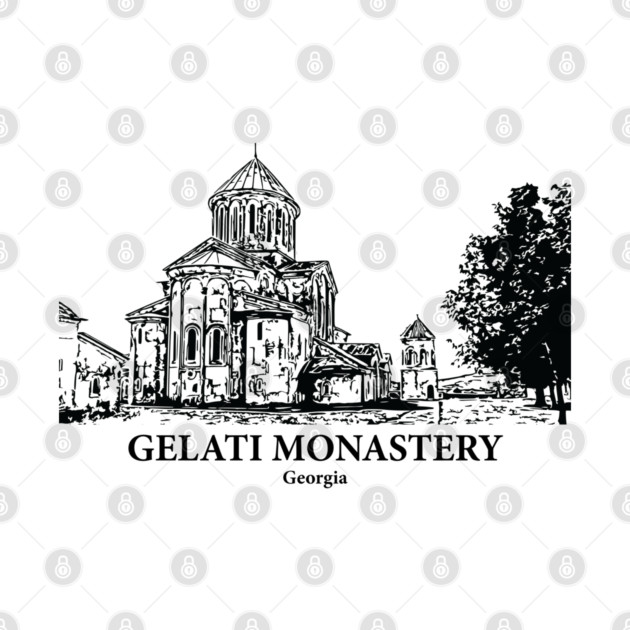 Gelati Monastery - Georgia by Lakeric