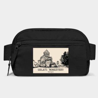 Gelati Monastery - Georgia Bag