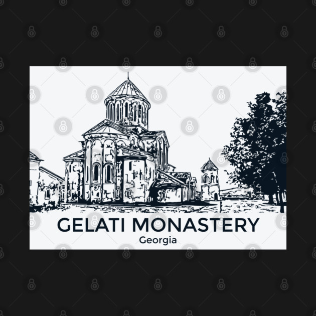 Gelati Monastery - Georgia by Lakeric