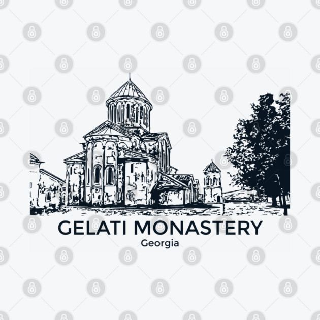 Gelati Monastery - Georgia by Lakeric