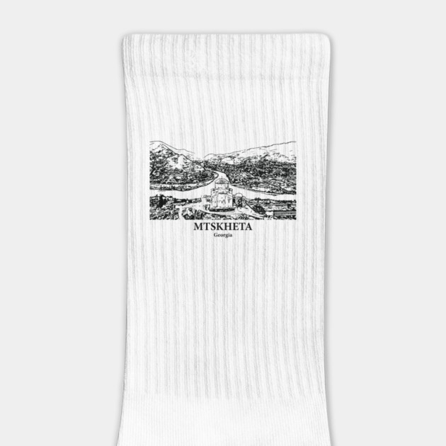 Mtskheta - Georgia by Lakeric