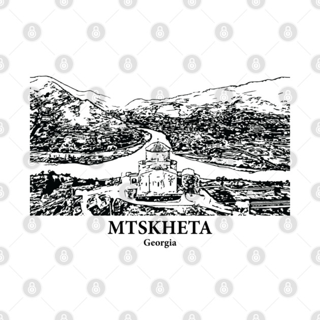 Mtskheta - Georgia by Lakeric