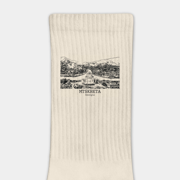 Mtskheta - Georgia by Lakeric