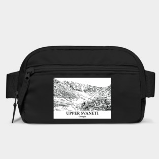 Upper Svaneti - Georgia Bag