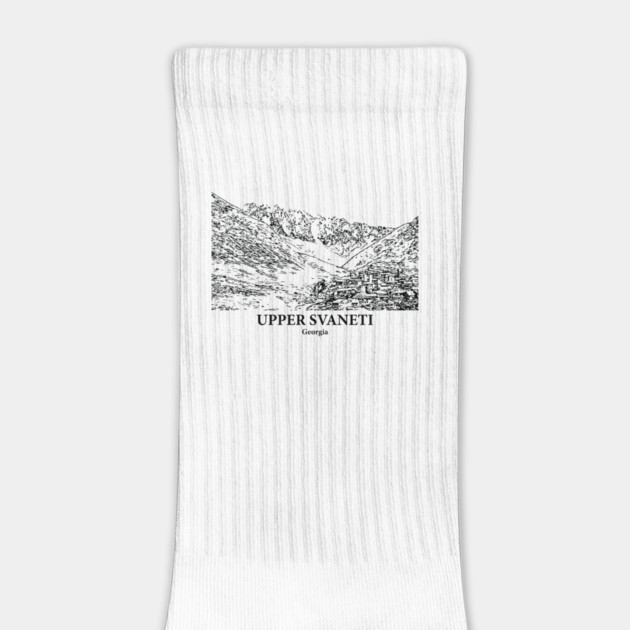 Upper Svaneti - Georgia by Lakeric