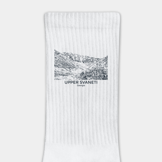 Upper Svaneti - Georgia by Lakeric