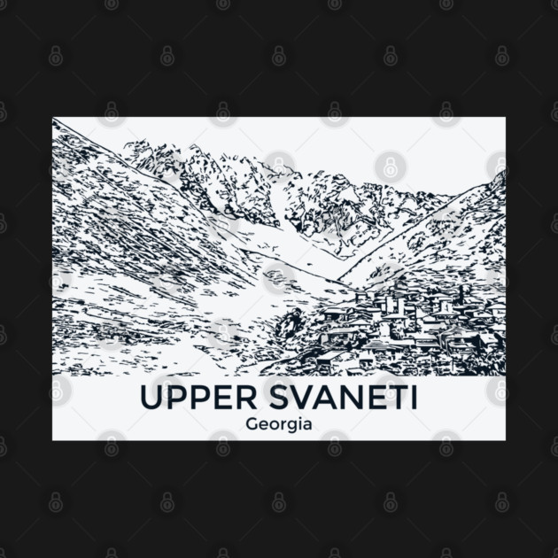 Upper Svaneti - Georgia by Lakeric