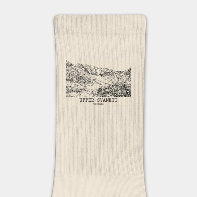 Upper Svaneti - Georgia by Lakeric