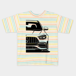 Merc E63 Kids T-Shirt
