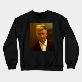 David-Lynch Crewneck Sweatshirt