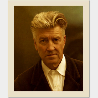 David-Lynch Posters and Art