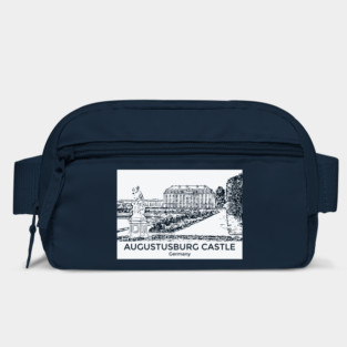 Augustusburg Castle - Germany Bag