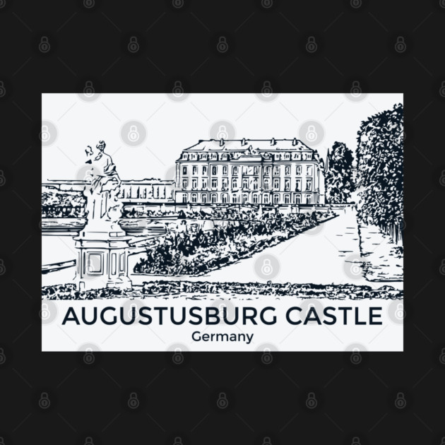 Augustusburg Castle - Germany by Lakeric