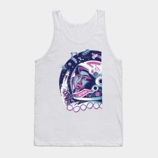No Limits Tank Top