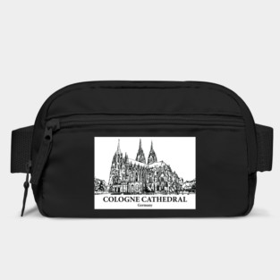 Cologne Cathedral - Germany Bag