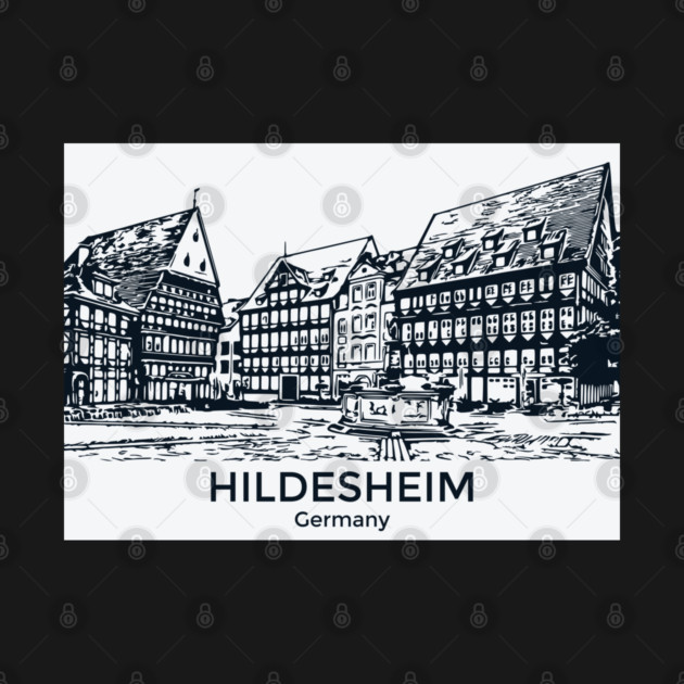 Hildesheim - Germany by Lakeric