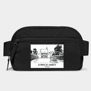 Lorsch Abbey - Germany Bag
