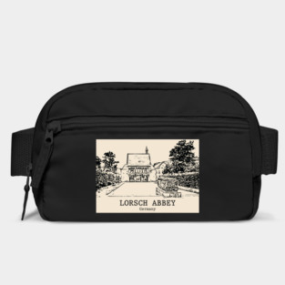 Lorsch Abbey - Germany Bag
