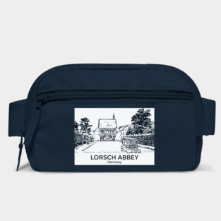 Lorsch Abbey - Germany Bag