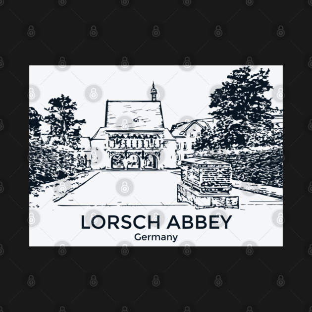 Lorsch Abbey - Germany by Lakeric